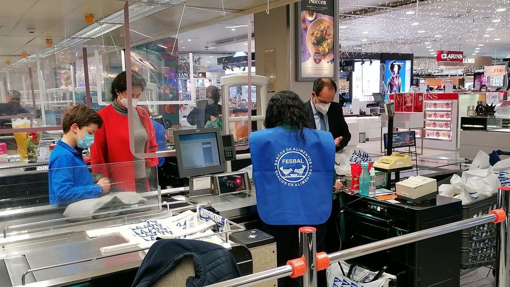 La cuenta atrás de la Gran Recogida de Alimentos La cuenta atrás de la Gran Recogida de Alimentos