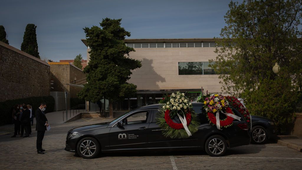 42.000 muertos por coronavirus: ¿muere más gente por covid que por cáncer o infartos? 42.000 muertos por coronavirus: ¿muere más gente por covid que por cáncer o infartos?