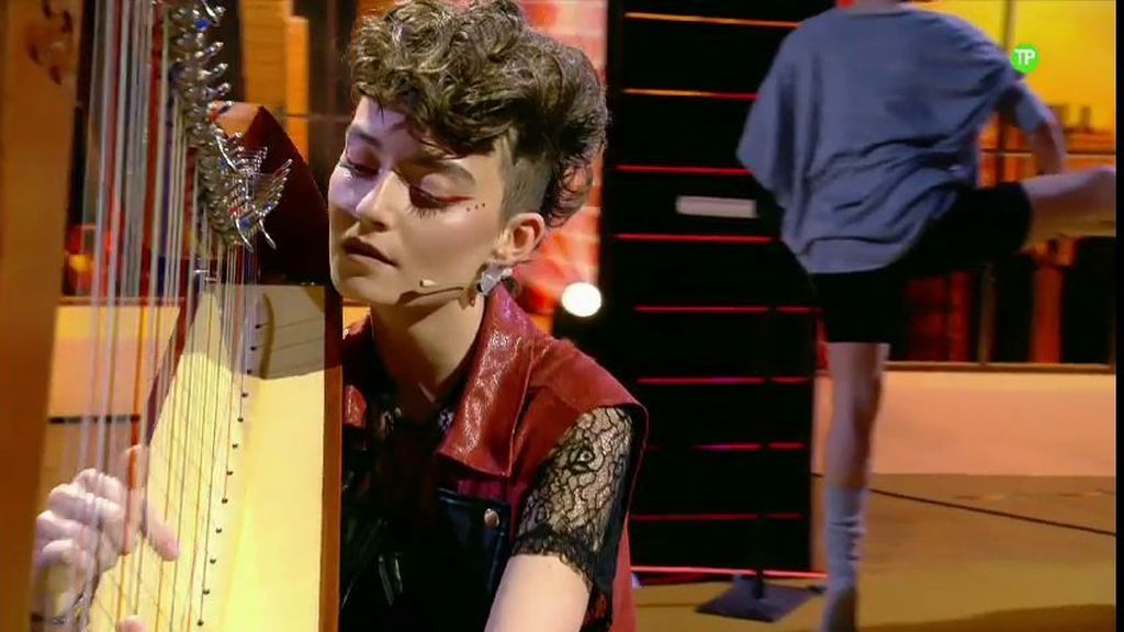 La tercera semifinal de 'Idol kids', el lunes a las 22:00 h.