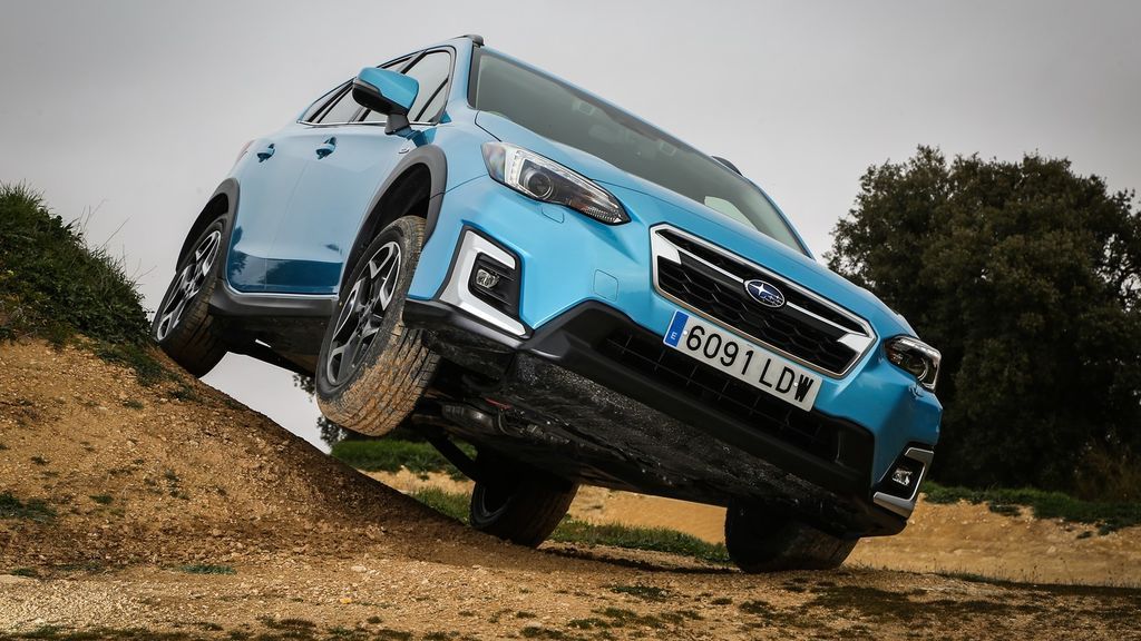 Subaru XV Eco Hybrid