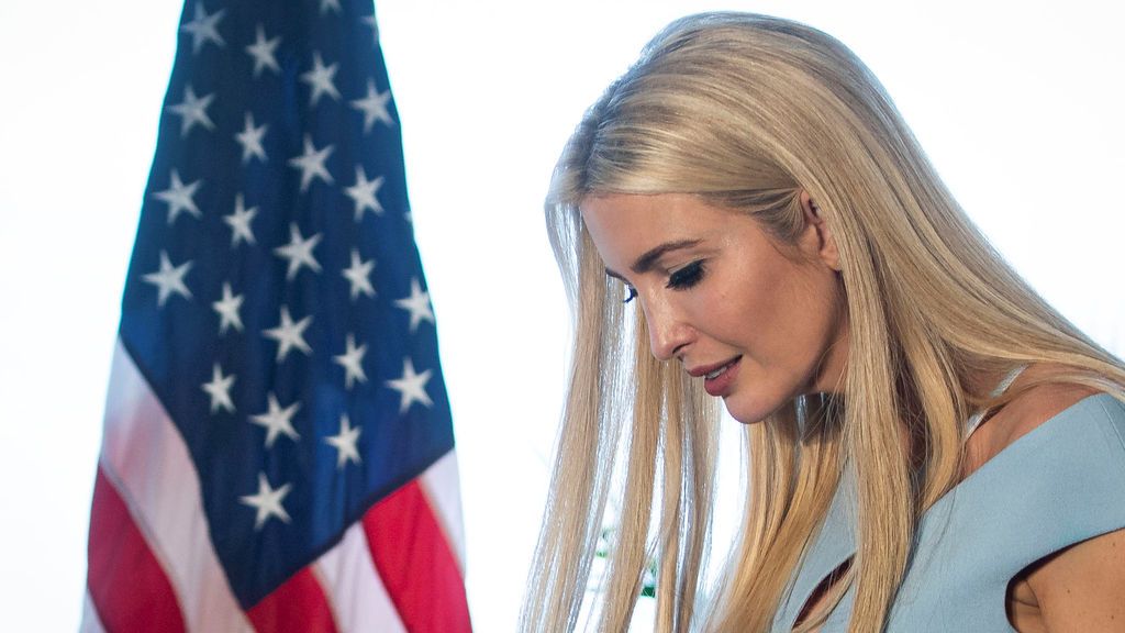 Ivanka Trump, el fin del reinado de la hija del presidente