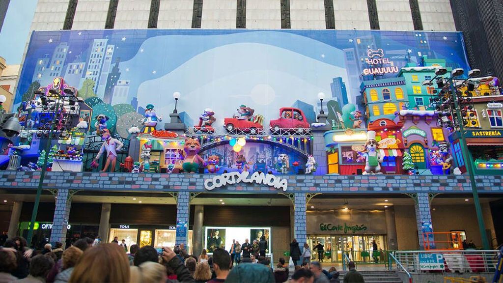 El covid nos deja sin Cortylandia