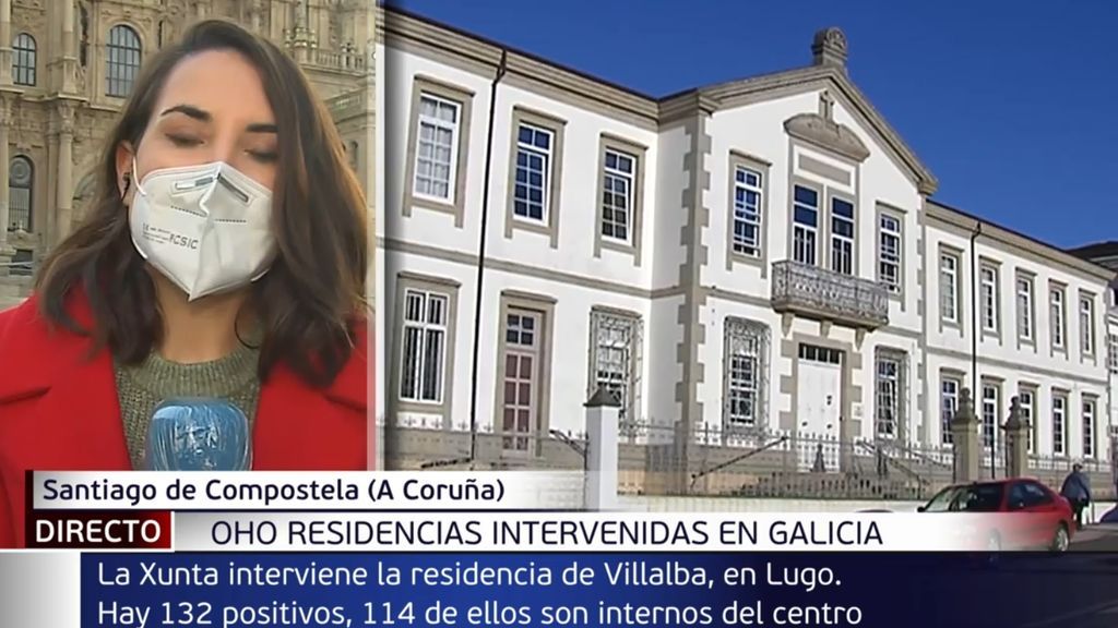 Intervienen una residencia de mayores en Galicia