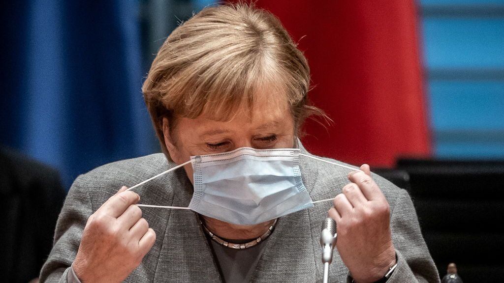 La canciller Merkel cumple 15 años con un rebrote de popularidad por su gestión del coronavirus La canciller Merkel cumple 15 años con un rebrote de popularidad por su gestión del coronavirus