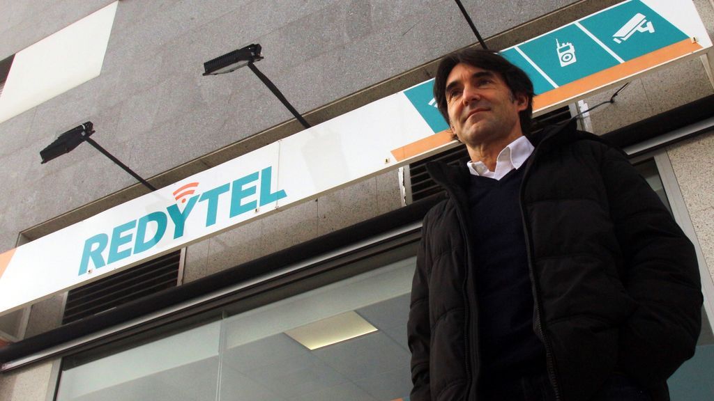 El director técnico de Redytel IoT, Óscar Cela, en sus oficinas en Ponferrada