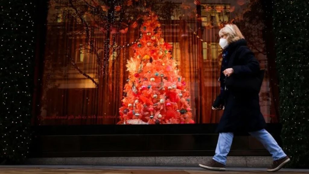 Temor a una tercera ola: un profesor de Harvard llama a "celebrar la Navidad en casa"