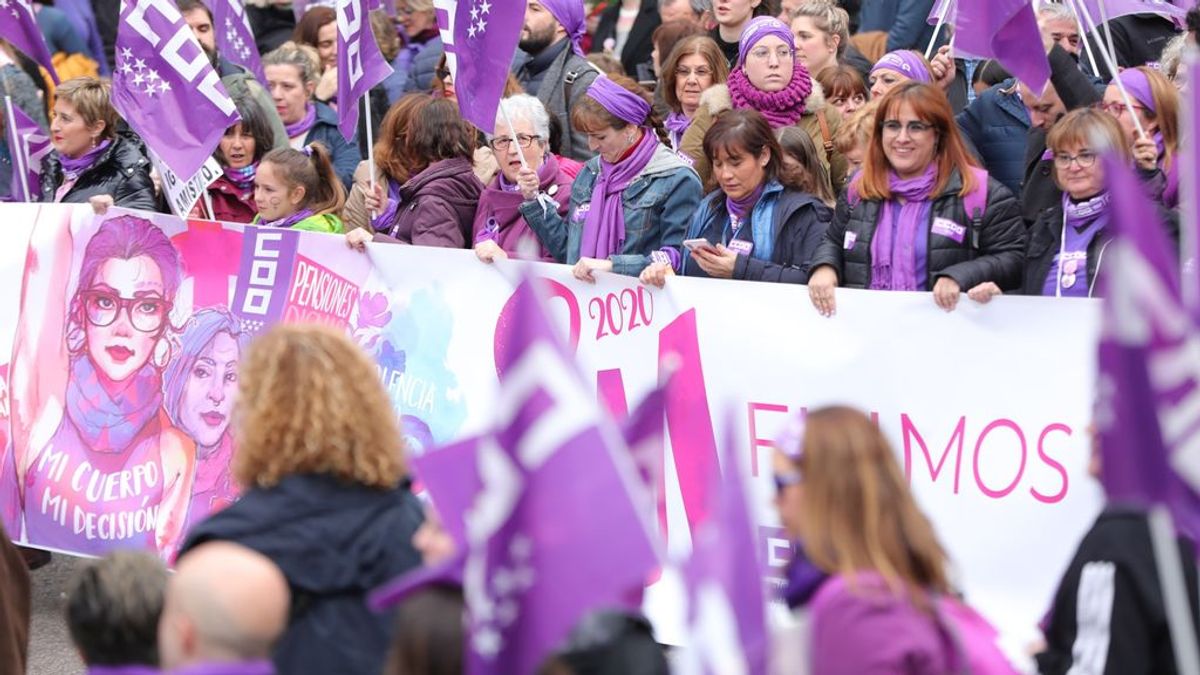 'Resarcir a Eva', la obra que apela a las mujeres porque los hombres están llevando a la especie al "desastre" 'Resarcir a Eva', la obra que apela a las mujeres porque los hombres están llevando a la especie al "desastre"