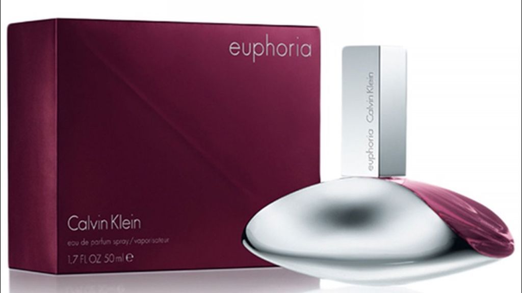 Euphoria, de Calvin Klein