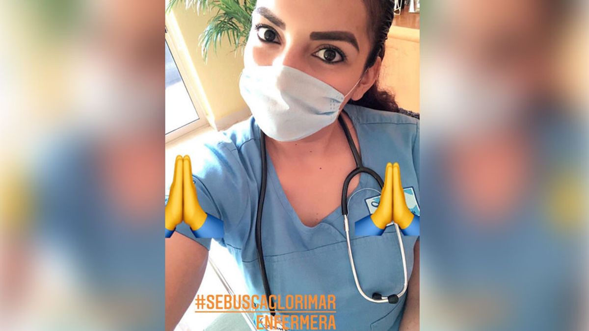 Piden ayuda para encontrar a Glorimar, una enfermera secuestrada en su casa el 29 de octubre Piden ayuda para encontrar a Glorimar, una enfermera secuestrada en su casa el 29 de octubre