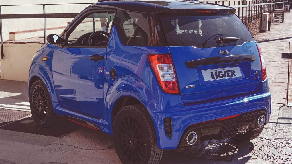 LIGIER JS 50 SPORT