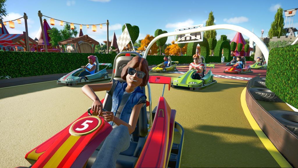 Planet Coaster