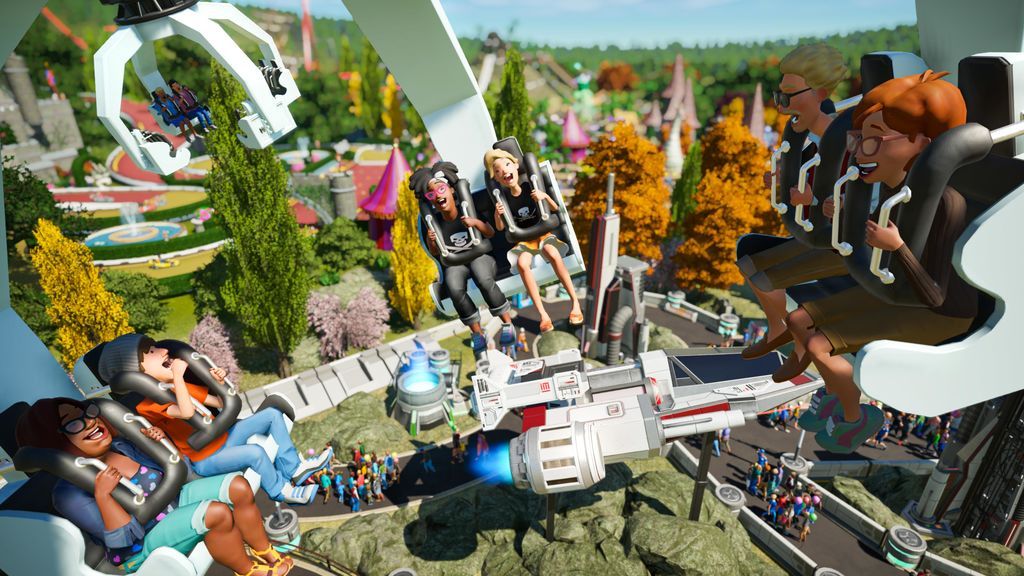 Planet Coaster