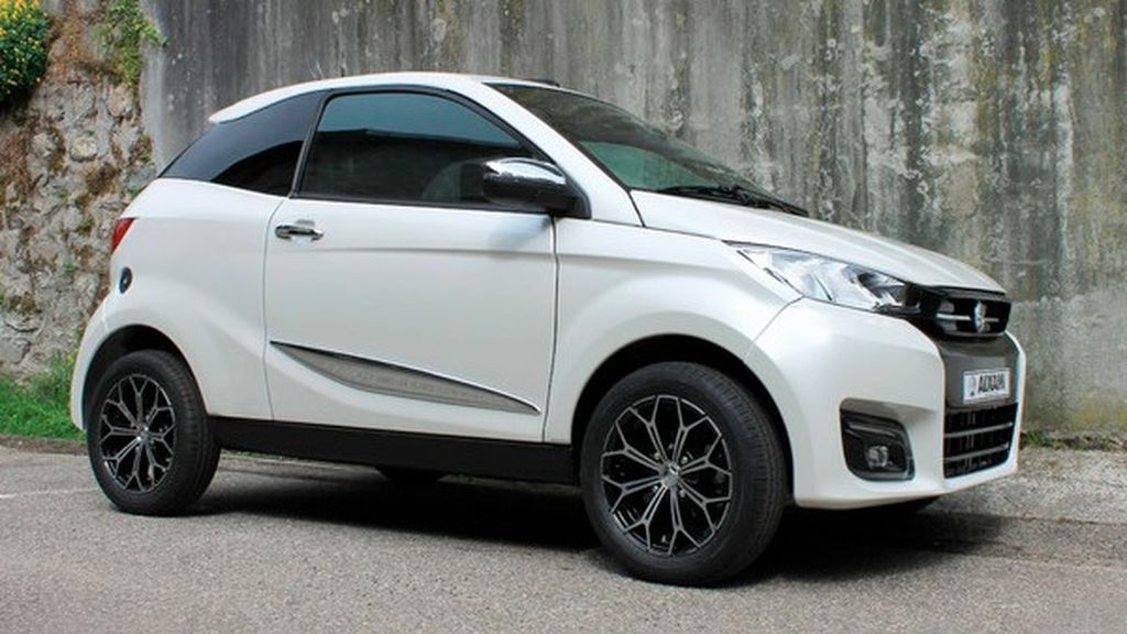 Aixam Coupé Premium