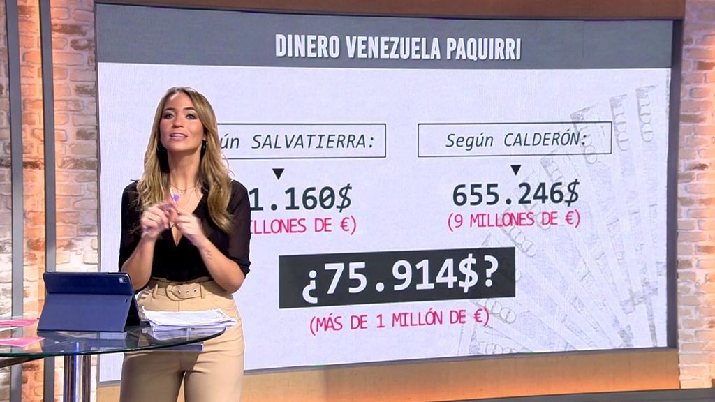 ¿Qué pasó con el dinero en Venezuela?