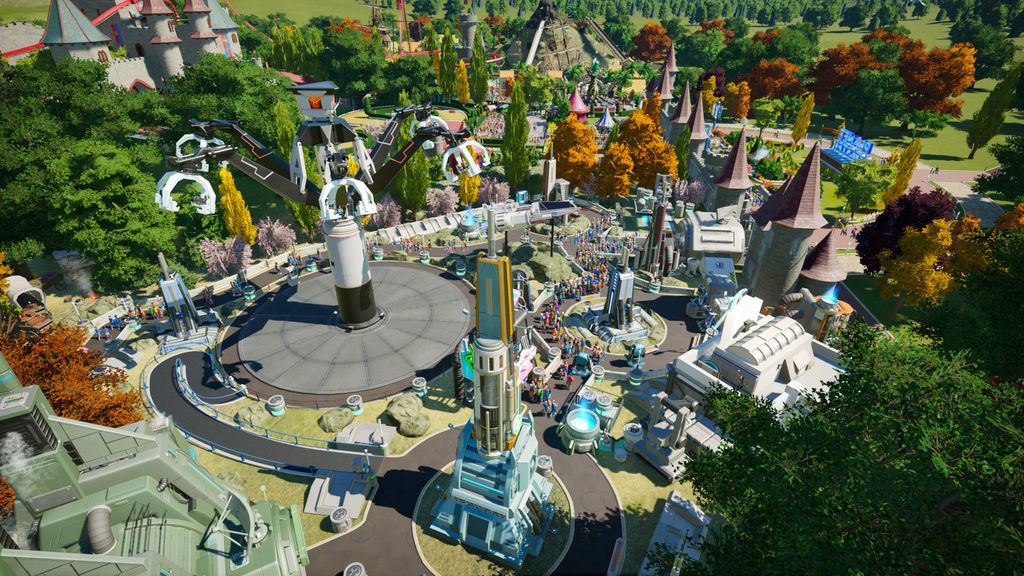 Planet Coaster