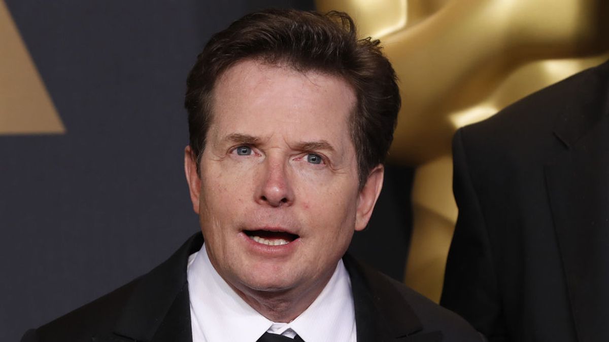 Michael J. Fox anuncia que deja l mundo de la interpretación por el deterioro de su salud