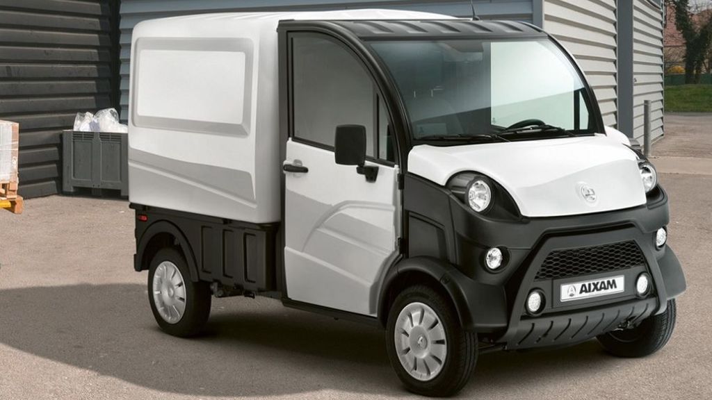 AIXAM D-TRUCK