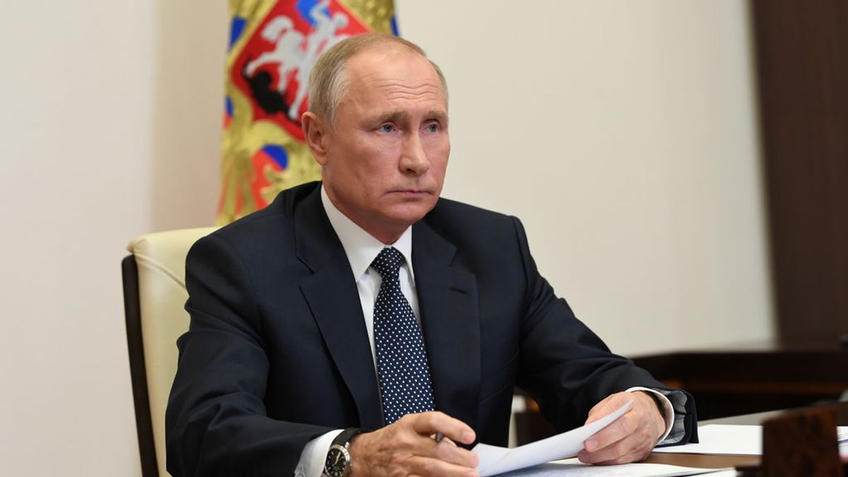 Última hora del coronavirus: Putin anuncia que la vacuna rusa contra el coronavirus ya está lista para ser distribuida