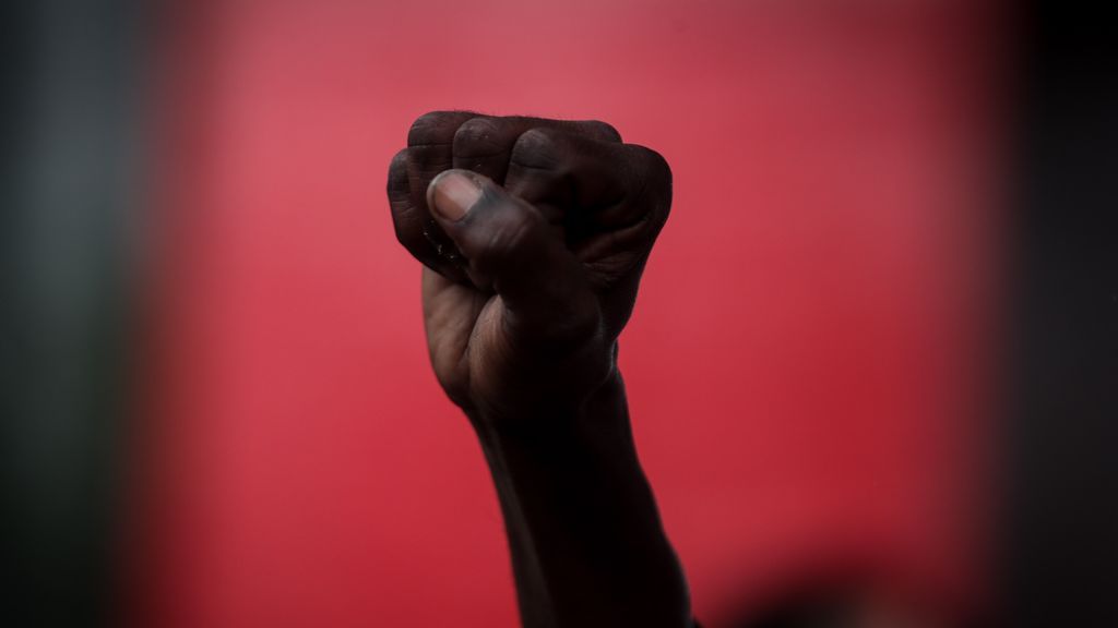 Protestas en las calles de Brasil por el homicidio de un hombre negro