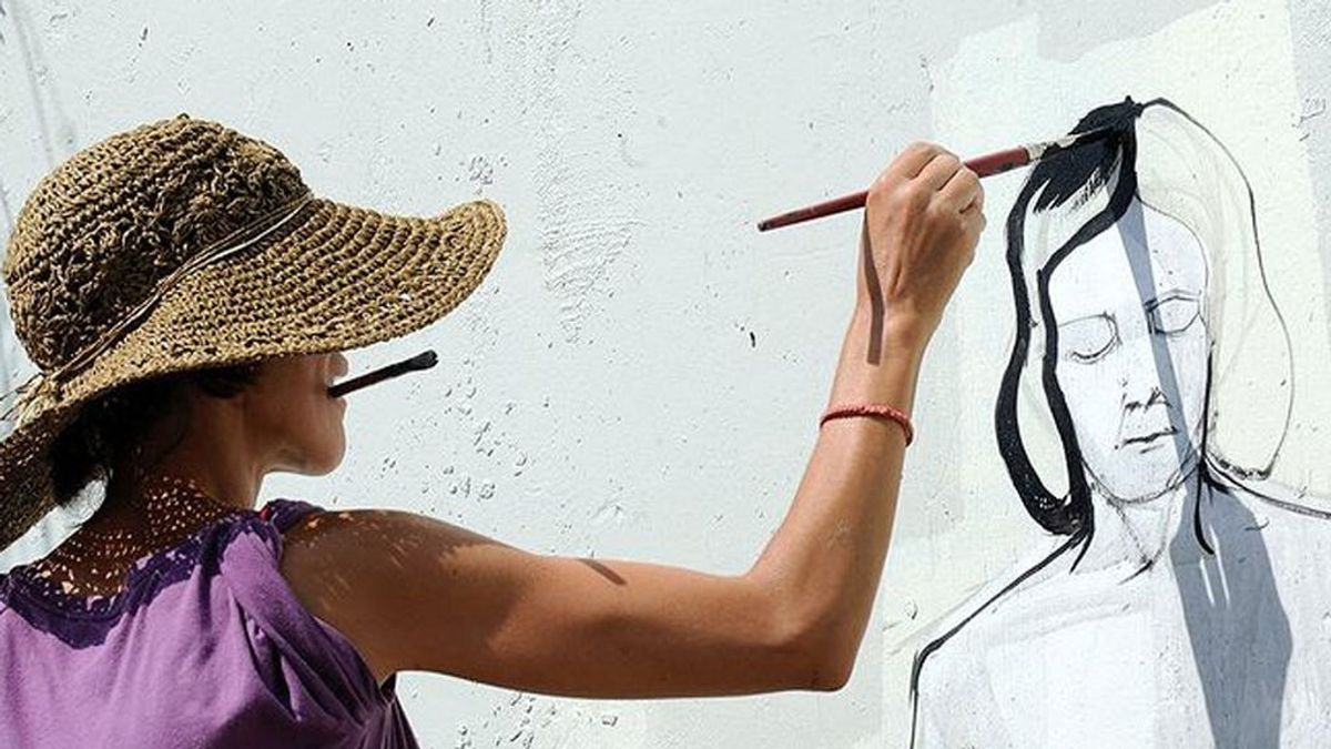 Muere la artista urbana Tamara Djurovic a los 42 años de edad