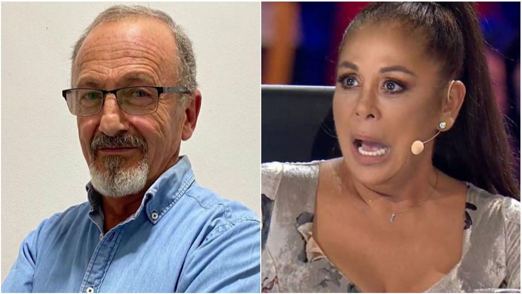 Primeras palabras, en exclusiva, del primer novio de Isabel Pantoja