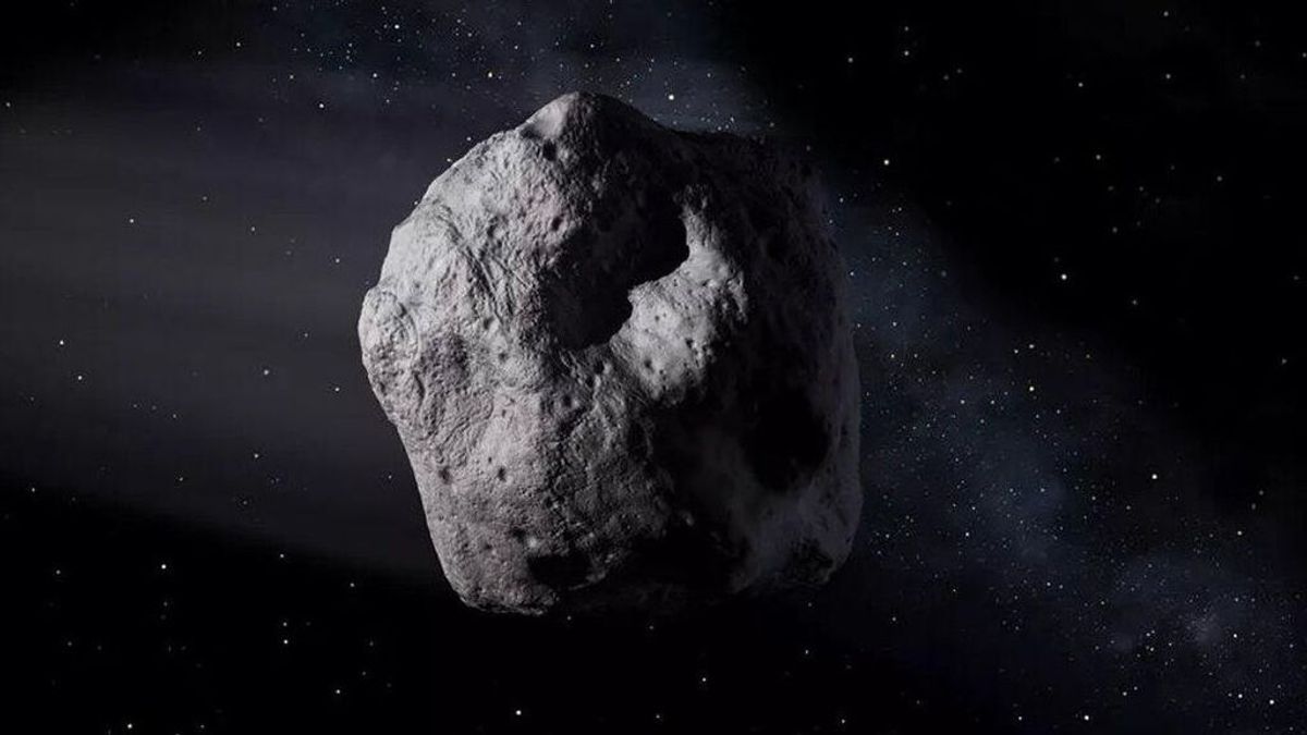 Un asteroide de 10 metros batió el récord de aproximación a la Tierra sin que nadie lo viera venir
