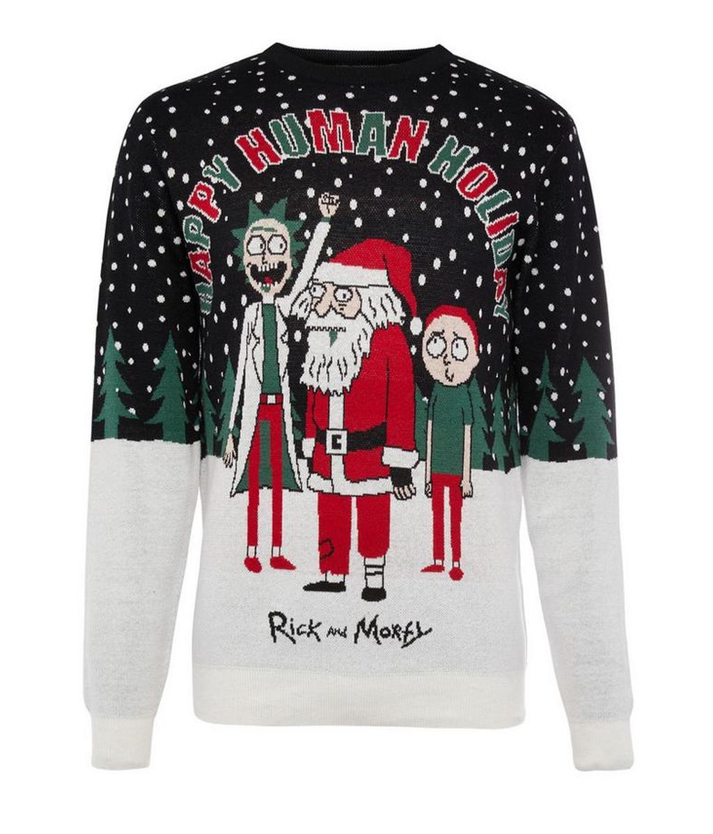 RICKY-MORTY-HOMBRE-PRIMARK