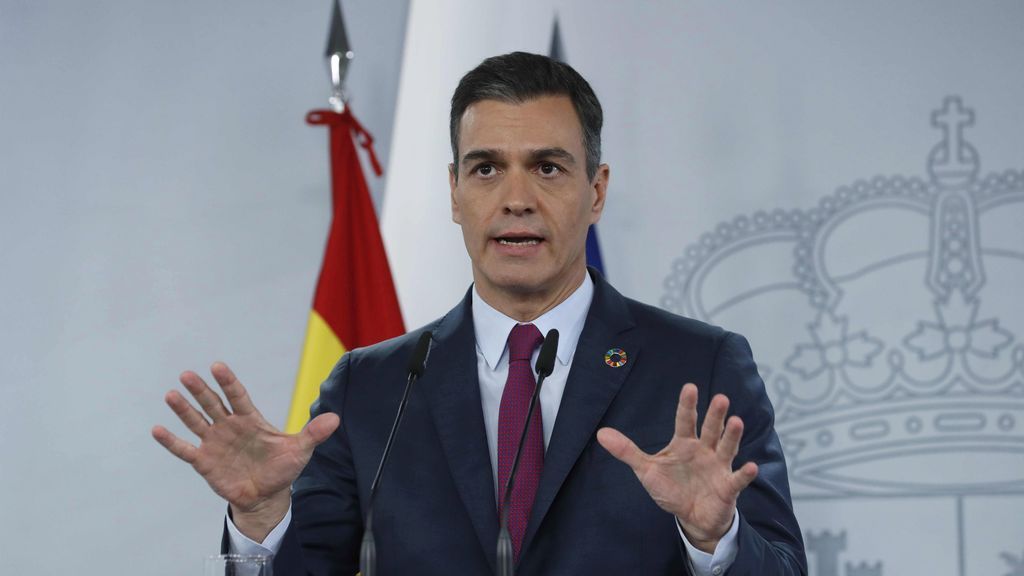 Sánchez anuncia un plan de vacunación único para toda España