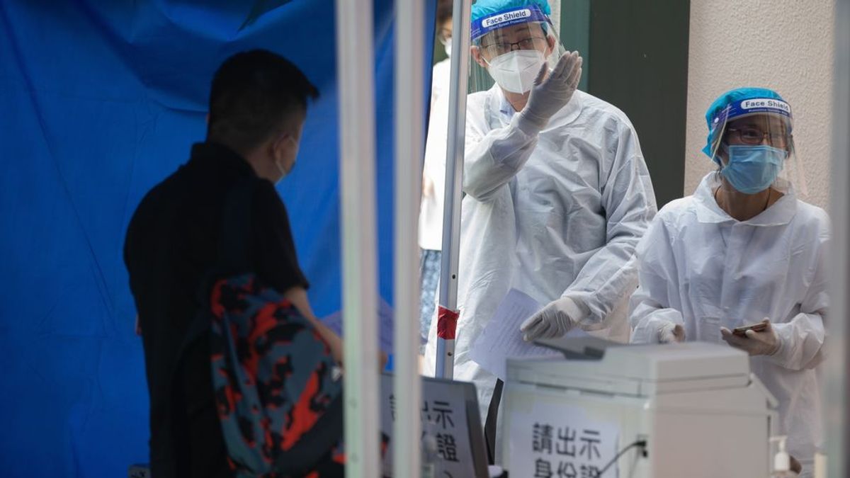 Última hora del coronavirus: Hong Kong pagará 540 euros a quienes den positivo para incentivar los test