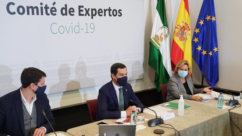 Las explicaciones del Gobierno andaluz sobre los buenos datos del Covid-19 en Madrid Las explicaciones del Gobierno andaluz sobre los buenos datos del Covid-19 en Madrid