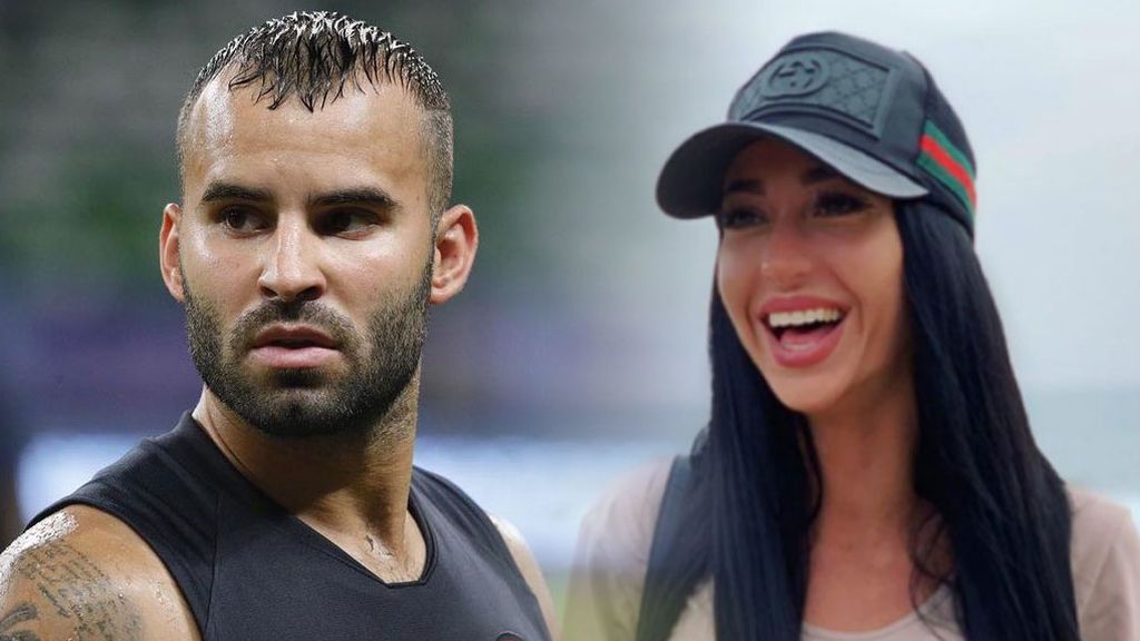 La Esperada Primera Foto De Aurah Ruiz Y Jesé Rodríguez Tras Su