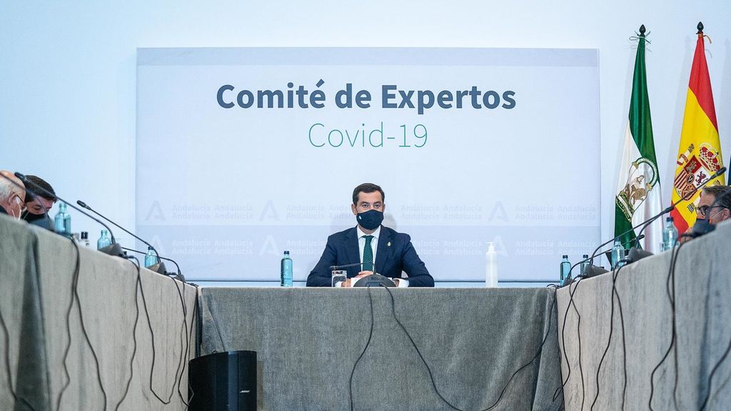 Medidas Andalucía Medidas Andalucía