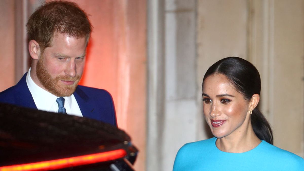 Enrique y Meghan se llevan todos los muebles de su casa de Windsor Enrique y Meghan se llevan todos los muebles de su casa de Windsor