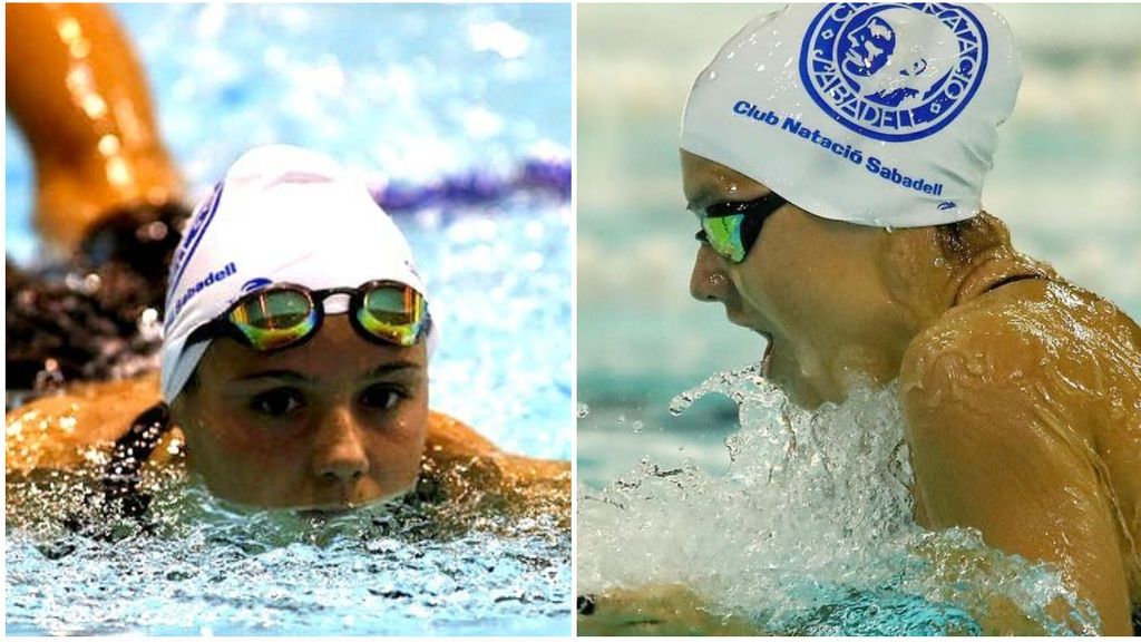 Cata Corró y la demostración de querer es poder: la nadadora gana ocho medallas después de que hace ocho meses fuera intervenida de un tumor cerebral Cata Corró y la demostración de querer es poder: la nadadora gana ocho medallas después de que hace ocho meses fuera intervenida de un tumor cerebral