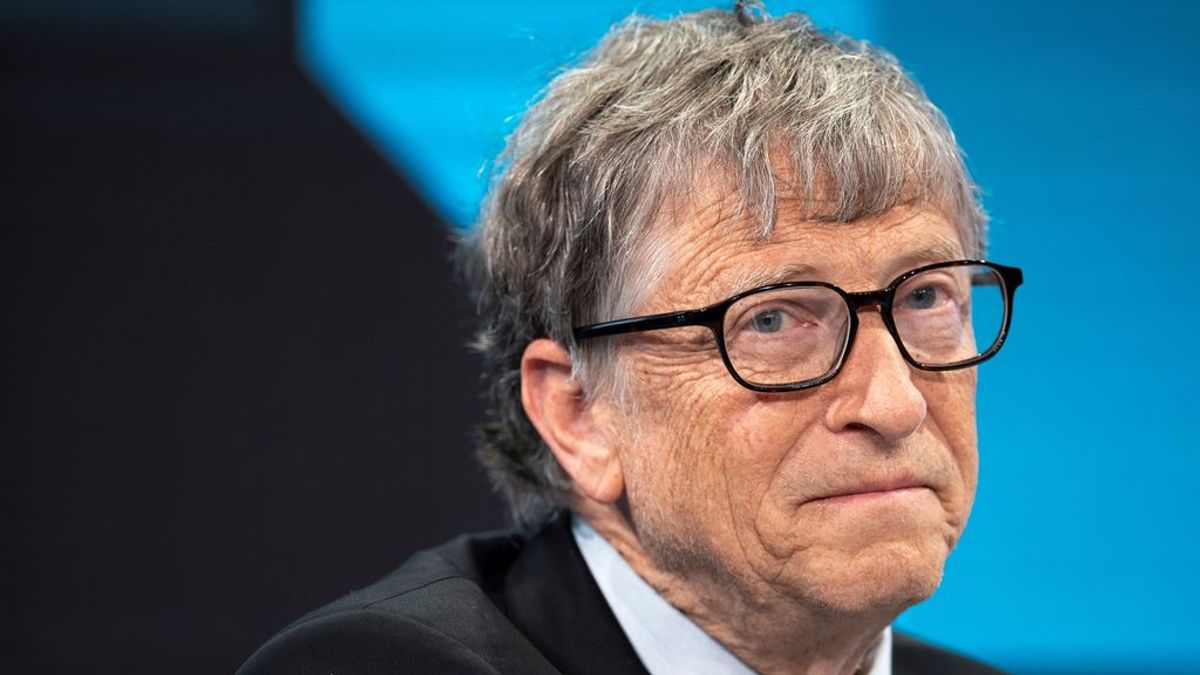 Bill Gates pronostica que 2.000 muertes al día en Estados Unidos hasta que llegue la vacuna