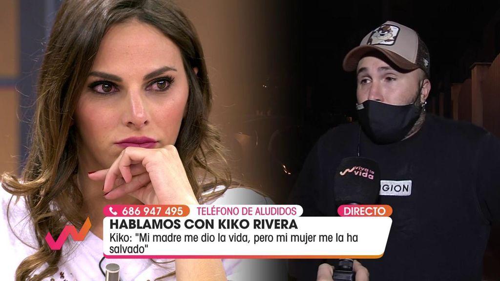 Kiko Rivera en 'Viva la vida', parte 2