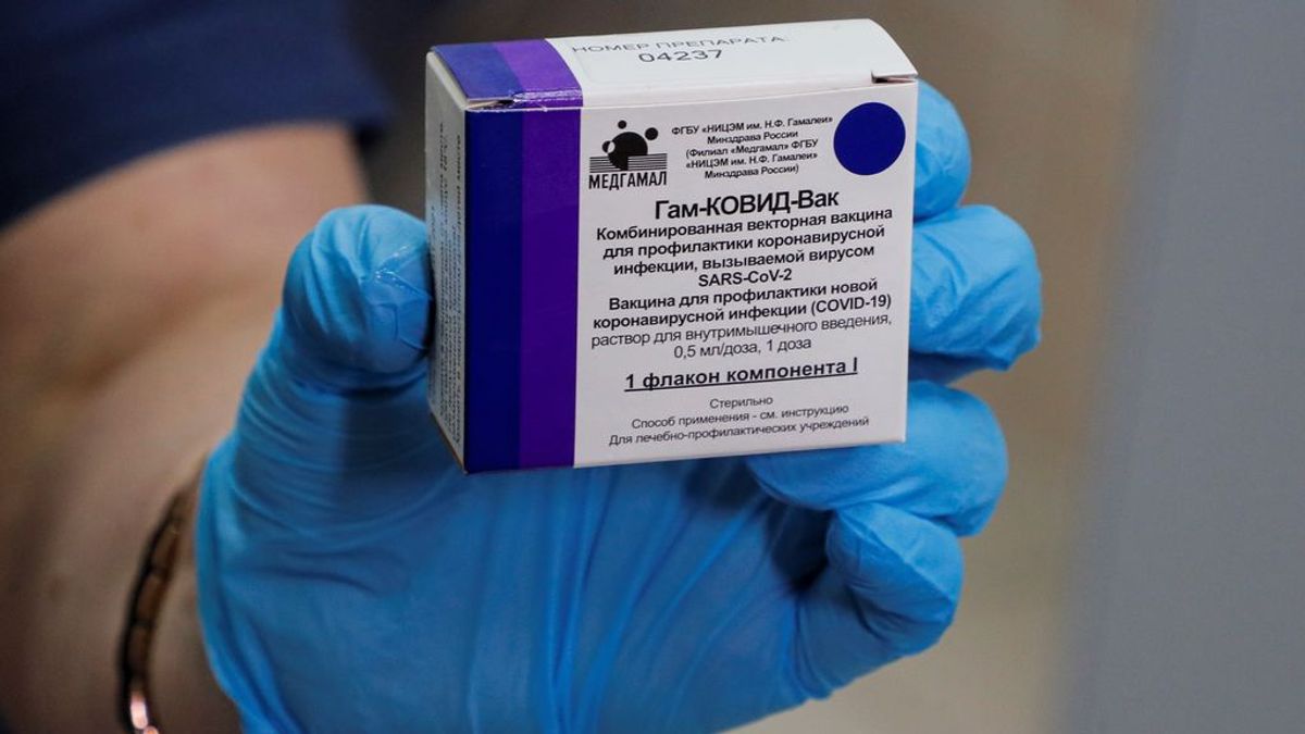 Rusia asegura que el precio de su vacuna será inferior al de sus competidores Pfizer y Moderna