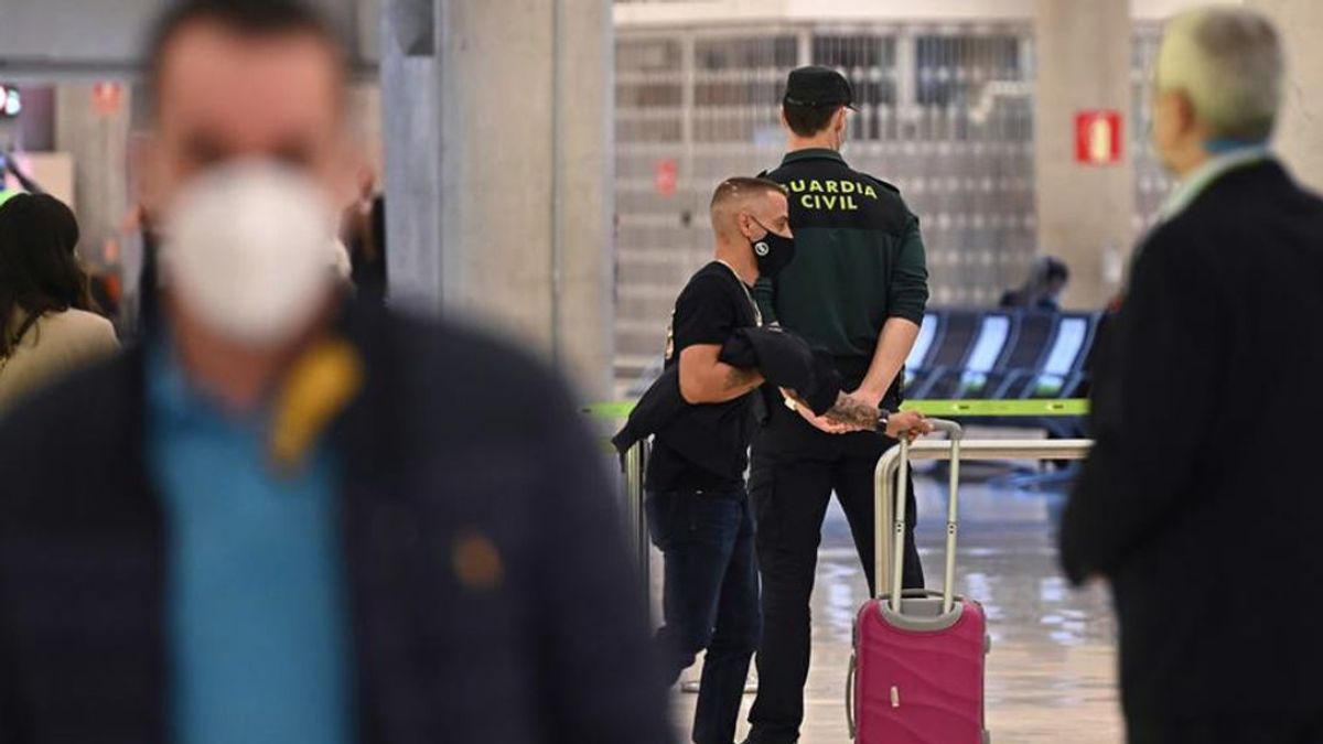 Giuseppe Conte y la delegación italiana deberán traer PCR negativa para la cumbre de Palma Giuseppe Conte y la delegación italiana deberán traer PCR negativa para la cumbre de Palma