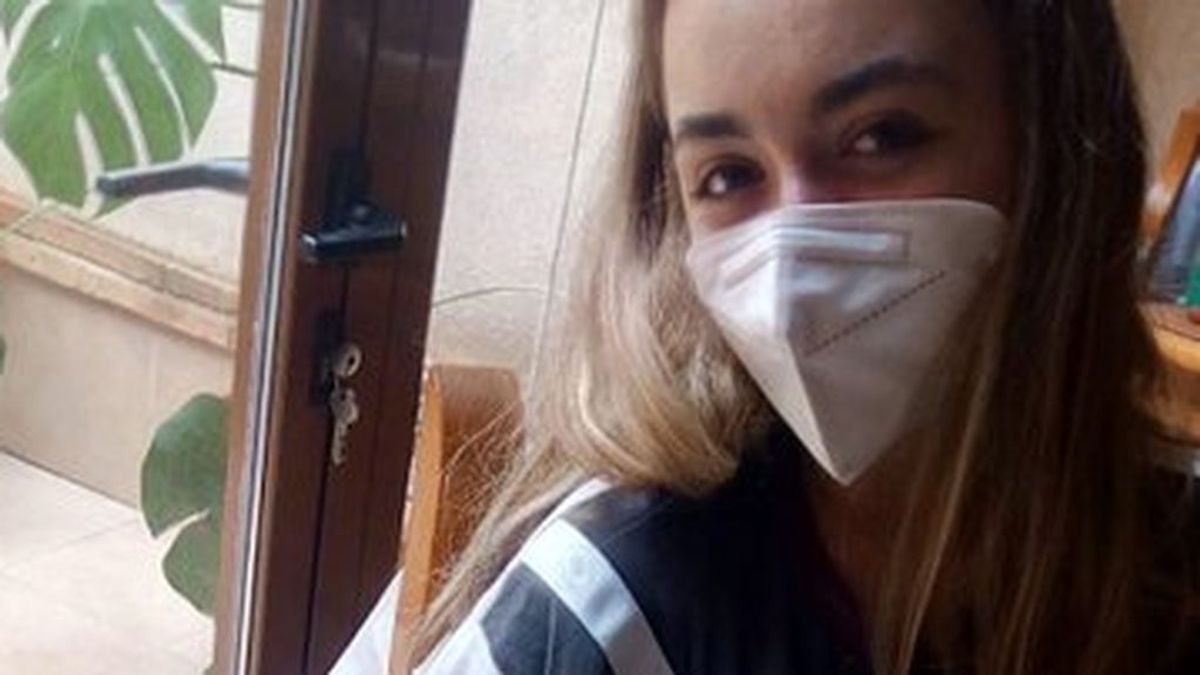 Elena Cañizares, la estudiante de enfermería amenazada por sus compañeras de piso por tener coronavirus