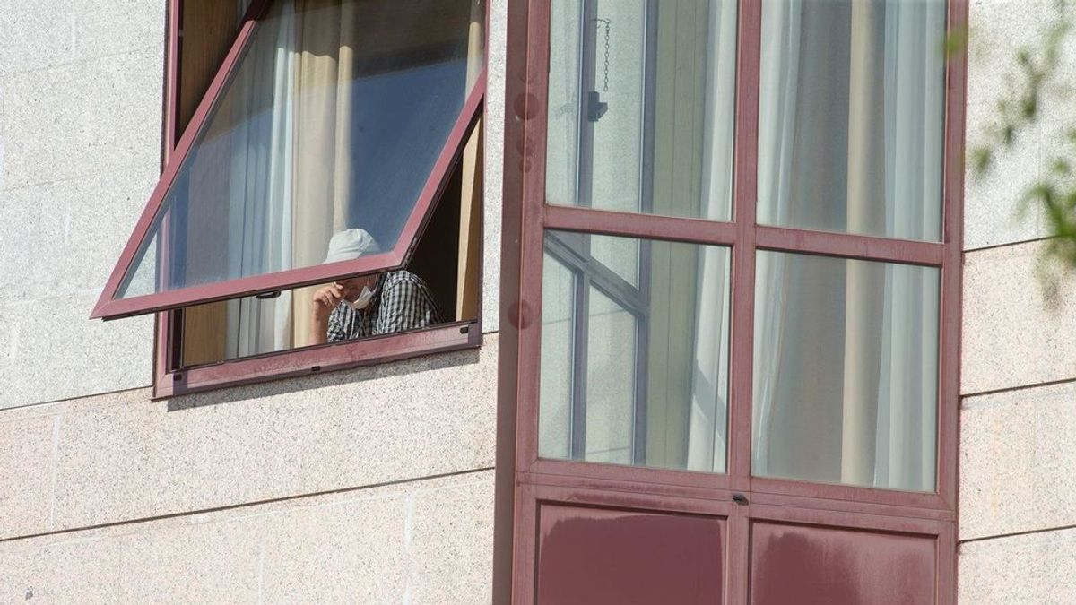 Oltra, sobre los rebrotes en las residencias: "No son un Fort Knox donde se pueda encerrar a los trabajadores" Oltra, sobre los rebrotes en las residencias: "No son un Fort Knox donde se pueda encerrar a los trabajadores"
