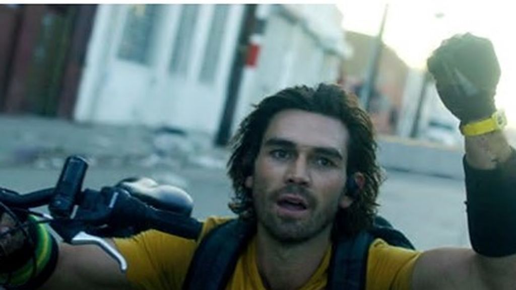 Se estrena el trailer de 'Inmune', la película de ficción de Hollywood sobre el coronavirus Se estrena el trailer de 'Inmune', la película de ficción de Hollywood sobre el coronavirus