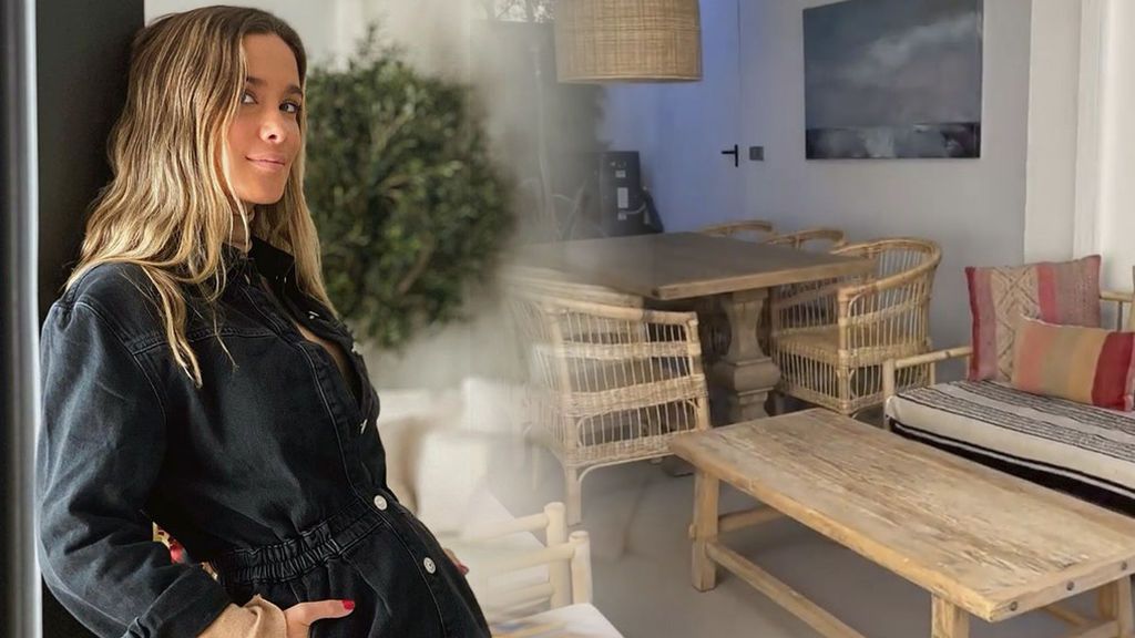 Solo faltaba el jardín: María Pombo nos cuela en lo único que no mostró en su 'house tour'