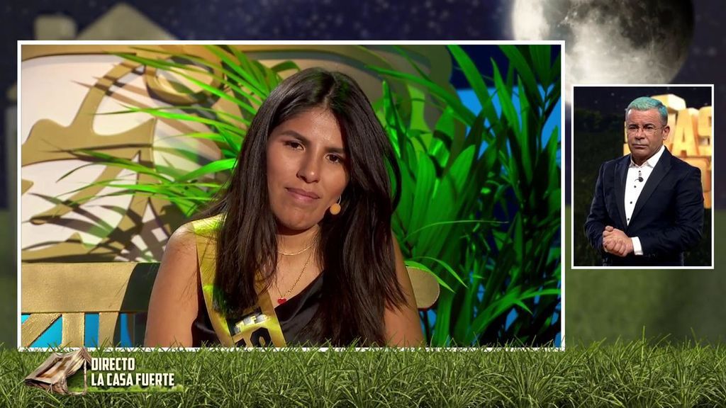 Isa: "La vida de mi madre en Cantora es cuidar de mi abuela y ver a los gatos"