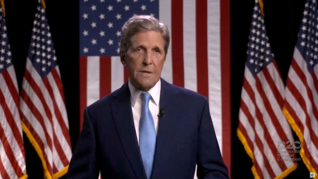 Biden elige al veterano John Kerry como 'zar' contra el cambio climático Biden elige al veterano John Kerry como 'zar' contra el cambio climático