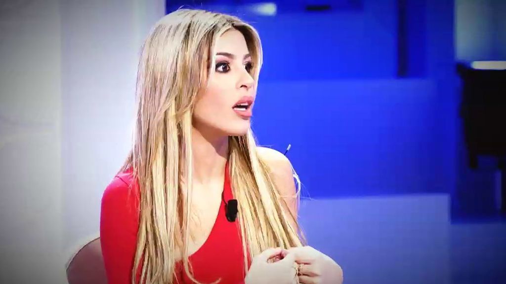 ¡Iván acusa a Oriana de estar con otra persona! Este martes a las 12:15 h., en 'MyH'