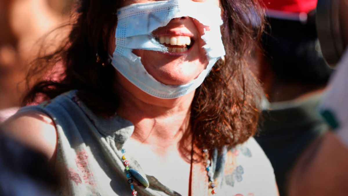El Supremo rechaza las tesis de los antimascarillas que se quieren contagiar para inmunizarse El Supremo rechaza las tesis de los antimascarillas que se quieren contagiar para inmunizarse