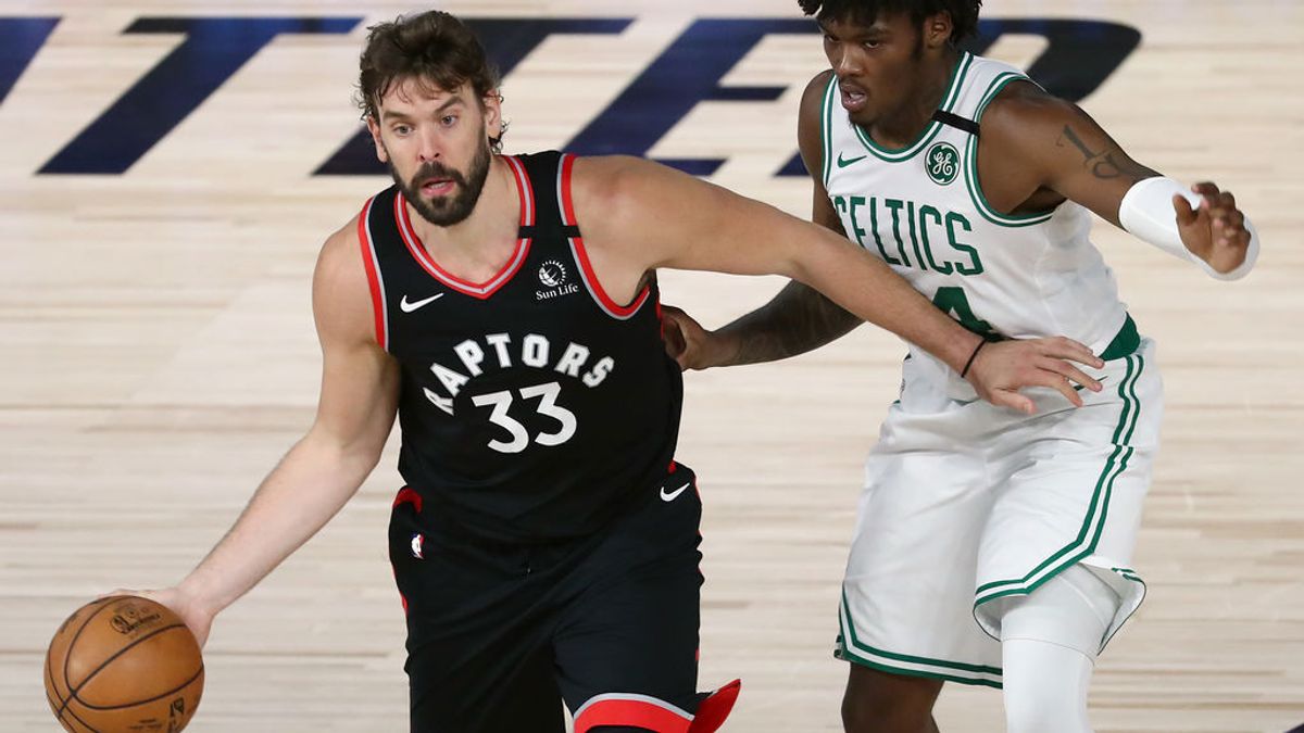 Marc Gasol ficha por los Lakers para los dos próximos dos años Marc Gasol ficha por los Lakers para los dos próximos dos años