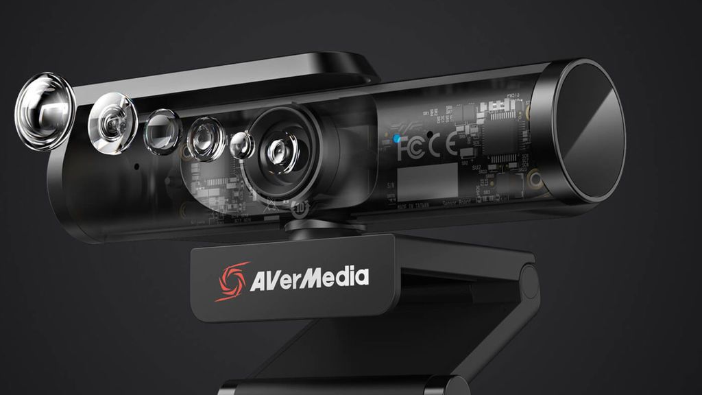 Avermedia Live Streamer CAM 513
