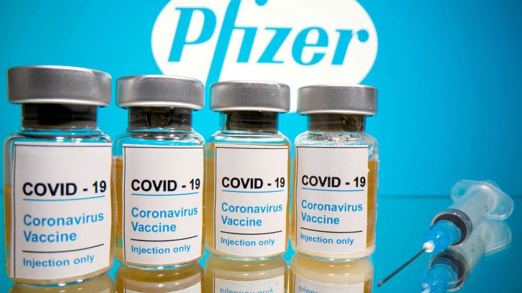 EEUU espera comenzar a vacunar a la población el 11 de diciembre