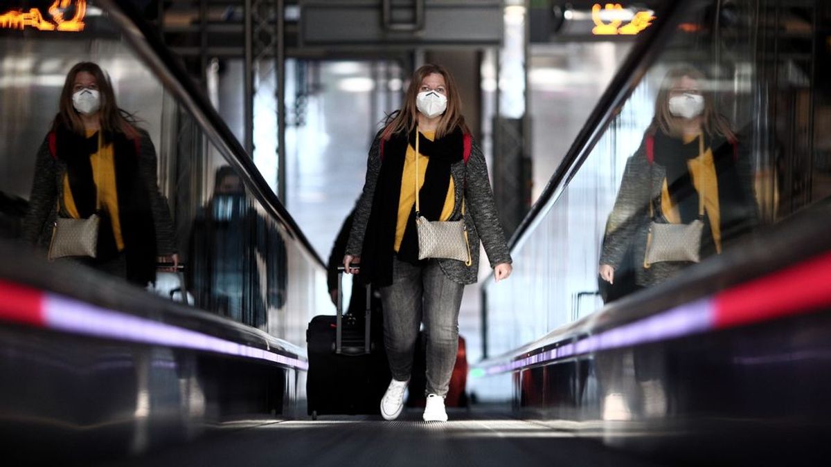 Madrid anota un mínimo de 248 contagios de coronavirus y 22 muertos Madrid anota un mínimo de 248 contagios de coronavirus y 22 muertos